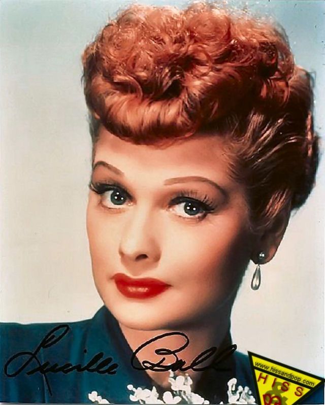 Great Lucille Ball Quotes.